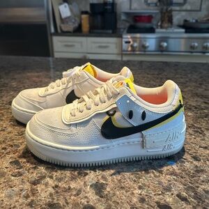 Nike Limited Edition 2021 “Go the Extra Smile” Air Force 1’s